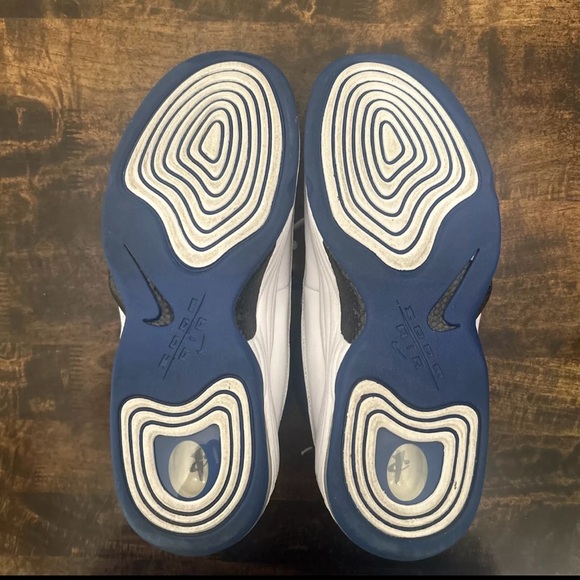 Air Penny 2 Atlantic blue size 11.5 - Picture 7 of 8